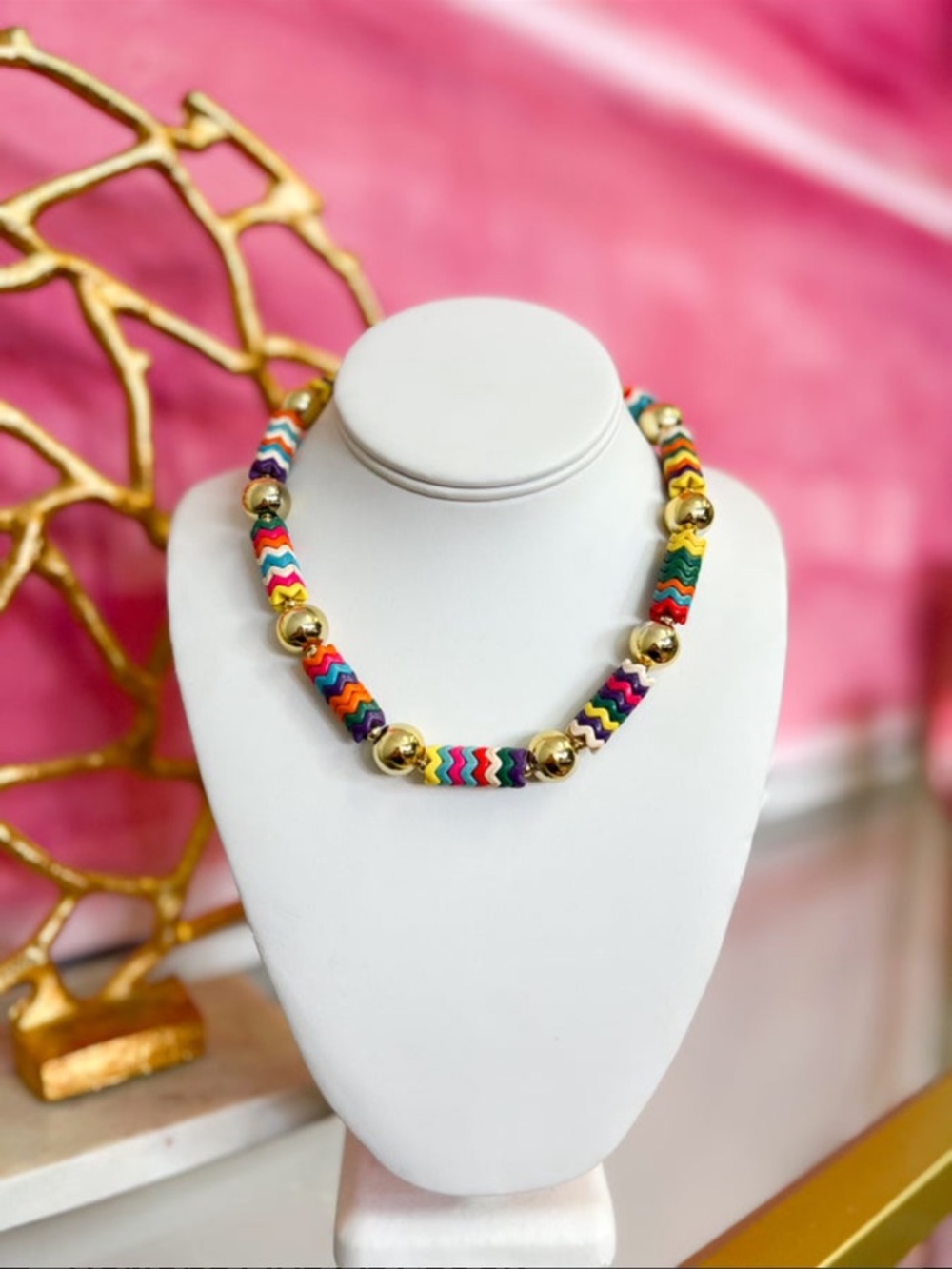 NWT Treasure Jewels Sugar Rush Necklace